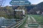 Casa cu 5 camere, 2 etaje, curte mare - 1