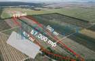 Teren 9 ha, Itesti, Bacau