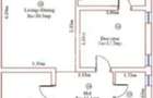 Duplex pe parter cu 4 camere in Cornesti - 13