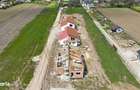 Dom00455 - vila cu arhitectura modern-contemporana snagov