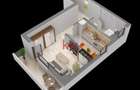Apartament cu 1 camera | 48 mp | Conest Vision | Langa Spitalul de Rec - 1