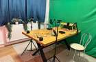 Podcast studio for rent - 7