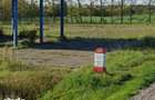 Teren la intrare in Siret E85 - 2