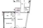 PROPRIETAR Apartament 3 cam 1981 | Universitate Piata Rosetti | Jean Louis Calderon 4-6