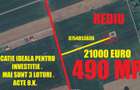 PACURARI-PLATOUL BELDIMAN, 490 MP , numai 21000 euro , ideal investitie - 4