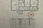 Apartament 3 camere, Lacul, suprafata 80 mp, 2 bai, mobilat si utilat