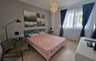 Inchiriez apartament 3 camere, complex rezidential Decebal Residence