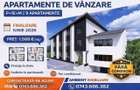 Apartament cu 2 camere, etaj 1, bloc NOU, VASLUI zona NORD, cu plata i - 8
