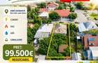 CASA individuala cu teren 350 mp, VASLUI - zona COPOU; - 10