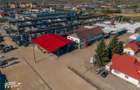 Platforma strategica, acces dedicat, conexiune cu zona comerciala Becl