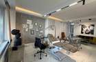 Inchieriere apartament 3 camere lux P-ta Dorobanti bloc boutique - 11