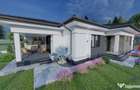 Casa la ro?u in Gro?i, 144 mp construi?i, teren 536 mp, - 1