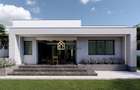 Vila Moderna Santandrei 4 camere- Arhitectura Contemporana - 3