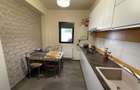 Casă înșiruită complet mobilată + curte+ 2 parcari în complex inchis! - 14