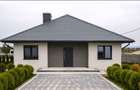 Teren 400mp cu proiect casa 120mp si autorizatie accept rate, auto - 1