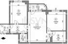 Apartament l 3 camere l Stefan cel Mare - 8