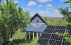 Cabana cu Livada,izvor si sistem fotovoltaic - 4