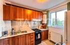 Apartament 2 camere in Baciu de vanzare cu balcon generos etaj 1