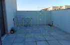 Apartament pe 3 nivele. Terasa 30 mp. 2 Balcoane. 2 Bai. Gradina - 20