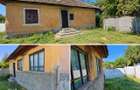 Casa de vanzare 3 camere + 1, curte in fa?a ?i teren/gradina in spate - 1