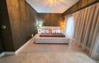 Duplex modern cu design britanic 7 camere D+P+1+M 160 mp