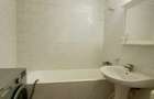 Barbu Vacarescu - metrou la 3 min, apartament 2 camere, mobilat utilat complet