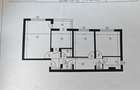 Proprietar - Apartament 3 camere decomandat | 67 mp | Etaj 1 | Popa Sapca - 2