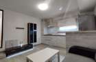 Apartament de inchiriat 60 mp 2 dormitoare + curte / gradina proprie 50mp + loc parcare, pe str Safirului