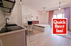 Copou Newton Park Residence Bloc Nou Apartament 1Camera Modern De Inchiriat - 6
