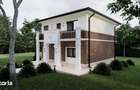 Casa Tomesti Iasi 5 camere + 700 mp, FINALIZATA! - 2