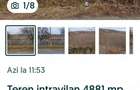 Teren intravilan cruset Gorj. - 2