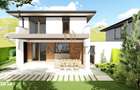 Teren cu autorizatie casa P+E 405mp, zona rezidentiala Dambul Rotund