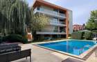 Penthouse 4 camere |  vedere catre lac | piscina privata si salata de fitness