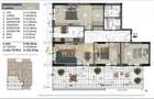 4 Camere de vanzare | Berceni | Comision 0% | Centrala | Nou 2026 - 1