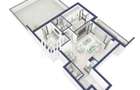 Apartament 3 camere | Balcoane/Terase 31.8 mp | Turnisor - 1