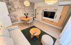 Inchiriez apartament 2 camere + parcare supraterana Akcent City