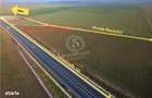 Teren 6913 mp pentru Hale Investitie Ideala langa Autostrada A0 - 3