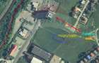 Teren intravilan in Bunloc - 749 mp - investi?ie - Sacele (Brasov) - 3