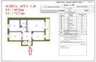 Apartament 3 camere si 2 bai de vanzare, str. Tipografilor, Nord Bacau - 3