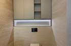 Gradinita la intrare, casa cu pompe caldura 10 kw, curte proprie mare