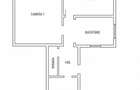 Apartament 2 camere in cladire interbelica, Centru, 52 mp - 11