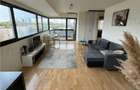 Apartament Barbu Vacarescu, cu terasa si vedere Cartierul Floreasca 10 - 12