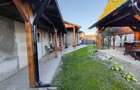 Casa cu 3 camere,baie, bucatarie,anexe.pivnita teren 800 mp