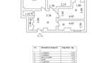 Apartament 2 camere Bulevardul Unirii 70 - Zepter - 15