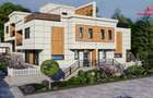 Apartament la curte cu 2 locuri de parcare