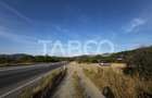 Teren extravilan 6700 mp intre DN si autostrada iesire Cristian Sibiu