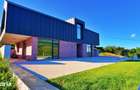 Casa 5 camere arhitectura moderna cu panorama spre Cetatea Cisnadioara - 14