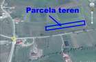 Teren de vanzare 2 900 mp sau 2 165mp pt casa de vacanta