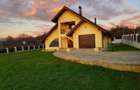 Casa moderna zona Horezu/Poplovragi | Privelisti spre Cheile Oltetului - 2