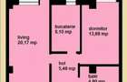 Apartament 2 camere dec.56,62 mpGalata / ?os. Voine?ti - 13
